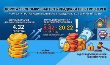 АТ «Вінницяобленерго» – особистий кабінет, передати покази лічильника, кол-центр 0 (800) 30-95-95 Головна_19