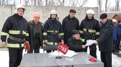 АТ «Вінницяобленерго» – особистий кабінет, передати покази лічильника, кол-центр 0 (800) 30-95-95 21 лютого 2013 року на ПС-110/10 кВ "Промислова" ПАТ "Вінницяобленерго" проведено тренувальне тактико-спеціальне навчання оперативно-чергового персоналу_4