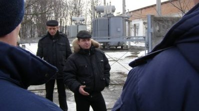 АТ «Вінницяобленерго» – особистий кабінет, передати покази лічильника, кол-центр 0 (800) 30-95-95 21 лютого 2013 року на ПС-110/10 кВ "Промислова" ПАТ "Вінницяобленерго" проведено тренувальне тактико-спеціальне навчання оперативно-чергового персоналу_5