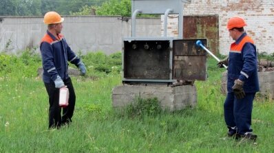 АТ «Вінницяобленерго» – особистий кабінет, передати покази лічильника, кол-центр 0 (800) 30-95-95 Зональні змагання бригад електромонтерів ПАТ "Вінницяобленерго"_3