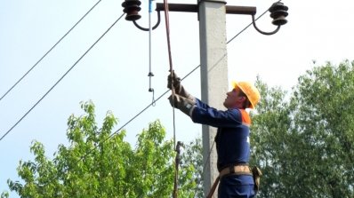 АТ «Вінницяобленерго» – особистий кабінет, передати покази лічильника, кол-центр 0 (800) 30-95-95 Зональні змагання бригад електромонтерів ПАТ "Вінницяобленерго"_5