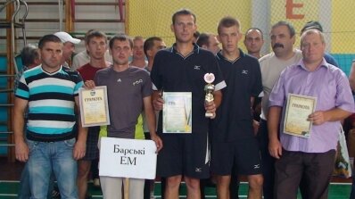 АТ «Вінницяобленерго» – особистий кабінет, передати покази лічильника, кол-центр 0 (800) 30-95-95 VIIІ спартакіада ПАТ "Вінницяобленерго"_2