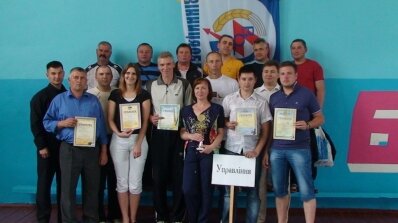 АТ «Вінницяобленерго» – особистий кабінет, передати покази лічильника, кол-центр 0 (800) 30-95-95 VIIІ спартакіада ПАТ "Вінницяобленерго"_5