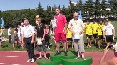 АТ «Вінницяобленерго» – особистий кабінет, передати покази лічильника, кол-центр 0 (800) 30-95-95 Працівники ПАТ "Вінницяобленерго" успішно виступили на Х-ій літній Спартакіаді_5