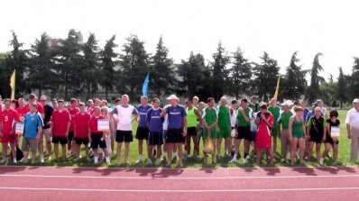АТ «Вінницяобленерго» – особистий кабінет, передати покази лічильника, кол-центр 0 (800) 30-95-95 Працівники ПАТ "Вінницяобленерго" успішно виступили на Х-ій літній Спартакіаді_1