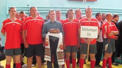 АТ «Вінницяобленерго» – особистий кабінет, передати покази лічильника, кол-центр 0 (800) 30-95-95 VIIІ спартакіаду ПАТ "Вiнницяобленерго" успішно завершено!_6
