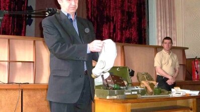 АТ «Вінницяобленерго» – особистий кабінет, передати покази лічильника, кол-центр 0 (800) 30-95-95 Проведено тренування з персоналом_1