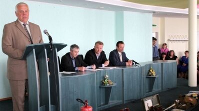 АТ «Вінницяобленерго» – особистий кабінет, передати покази лічильника, кол-центр 0 (800) 30-95-95 У ПАТ "Вінницяобленерго" проведено спільне тренування з персоналом управління з питань цивільного захисту та пожежної безпеки_1