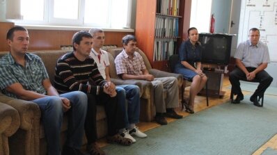 АТ «Вінницяобленерго» – особистий кабінет, передати покази лічильника, кол-центр 0 (800) 30-95-95 Проведено технічне навчання та інструктаж диспетчерів Товариства._3