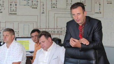 АТ «Вінницяобленерго» – особистий кабінет, передати покази лічильника, кол-центр 0 (800) 30-95-95 Проведено технічне навчання та інструктаж диспетчерів Товариства._1