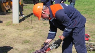 АТ «Вінницяобленерго» – особистий кабінет, передати покази лічильника, кол-центр 0 (800) 30-95-95 Перший етап конкурсу професійної майстерності майстрів_1