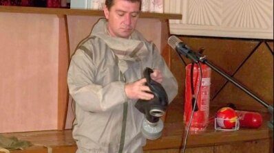 АТ «Вінницяобленерго» – особистий кабінет, передати покази лічильника, кол-центр 0 (800) 30-95-95 Проведено тренування з персоналом_3