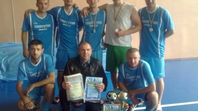 АТ «Вінницяобленерго» – особистий кабінет, передати покази лічильника, кол-центр 0 (800) 30-95-95 Наші спортсмени привезли кубки та грамоти ХІ літньої Спартакіади працівників енергетики та електротехнічної промисловості України_4
