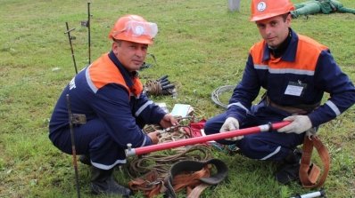 АТ «Вінницяобленерго» – особистий кабінет, передати покази лічильника, кол-центр 0 (800) 30-95-95 Конкурс професійної майстерності майстрів, електромонтерів по експлуатації розподільчих електромереж ПАТ «Вінницяобленерго»_2