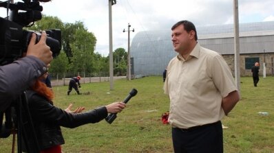 АТ «Вінницяобленерго» – особистий кабінет, передати покази лічильника, кол-центр 0 (800) 30-95-95 Конкурс професійної майстерності майстрів, електромонтерів по експлуатації розподільчих електромереж ПАТ «Вінницяобленерго»_6