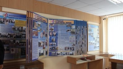 АТ «Вінницяобленерго» – особистий кабінет, передати покази лічильника, кол-центр 0 (800) 30-95-95 Фоторепортаж з музею історії розвитку та становлення енергетики Вінниччини_17