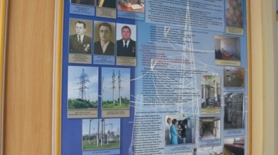 АТ «Вінницяобленерго» – особистий кабінет, передати покази лічильника, кол-центр 0 (800) 30-95-95 Фоторепортаж з музею історії розвитку та становлення енергетики Вінниччини_21