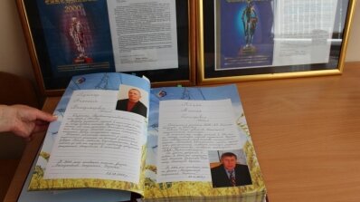 АТ «Вінницяобленерго» – особистий кабінет, передати покази лічильника, кол-центр 0 (800) 30-95-95 Фоторепортаж з музею історії розвитку та становлення енергетики Вінниччини_13