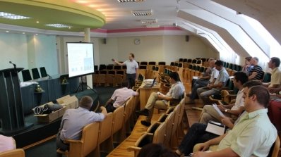 АТ «Вінницяобленерго» – особистий кабінет, передати покази лічильника, кол-центр 0 (800) 30-95-95 Проведено навчальний семінар для технічного персоналу ПАТ “Вінницяобленерго”_2