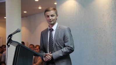 АТ «Вінницяобленерго» – особистий кабінет, передати покази лічильника, кол-центр 0 (800) 30-95-95 Офіційно представлено нового керівника ПАТ "Вінницяобленерго"._3