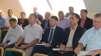 АТ «Вінницяобленерго» – особистий кабінет, передати покази лічильника, кол-центр 0 (800) 30-95-95 Розпочато семінар для заступників директорів СО ЕМ._3
