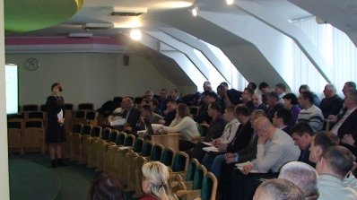 АТ «Вінницяобленерго» – personal account, transmit meter readings, call center 0 (800) 217-217 У Товаристві вчили, як зберегти довкілля та здоров'я за міжнародними стандартами_2