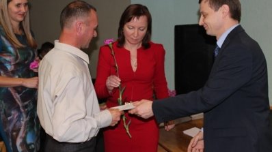 АТ «Вінницяобленерго» – особистий кабінет, передати покази лічильника, кол-центр 0 (800) 30-95-95 Енергетики Вінниччини зустріли професійне свято вагомими показниками в роботі _6
