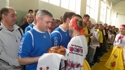 АТ «Вінницяобленерго» – особистий кабінет, передати покази лічильника, кол-центр 0 (800) 30-95-95 Енергетики доводили свою майстерність в спорті_1