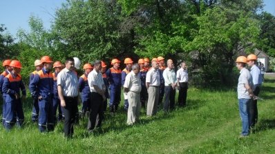 АТ «Вінницяобленерго» – особистий кабінет, передати покази лічильника, кол-центр 0 (800) 30-95-95 Найвправнішу бригаду електромонтерів - 2015 визначать у Бару_1