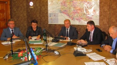 АТ «Вінницяобленерго» – особистий кабінет, передати покази лічильника, кол-центр 0 (800) 30-95-95 Селекторна нарада щодо проходження осінньо-зимового періоду _2