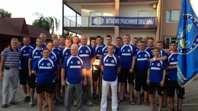 АТ «Вінницяобленерго» – особистий кабінет, передати покази лічильника, кол-центр 0 (800) 30-95-95 Енергетики привезли із Коблево кубок та медалі_1