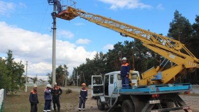 АТ «Вінницяобленерго» – особистий кабінет, передати покази лічильника, кол-центр 0 (800) 30-95-95 Всі мешканці Бершадського району зі світлом_4