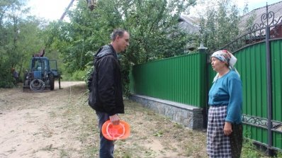 АТ «Вінницяобленерго» – особистий кабінет, передати покази лічильника, кол-центр 0 (800) 30-95-95 Всі мешканці Бершадського району зі світлом_7
