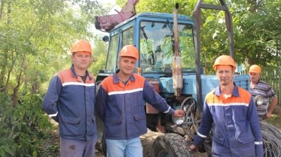 АТ «Вінницяобленерго» – особистий кабінет, передати покази лічильника, кол-центр 0 (800) 30-95-95 Всі мешканці Бершадського району зі світлом_8