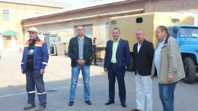 АТ «Вінницяобленерго» – особистий кабінет, передати покази лічильника, кол-центр 0 (800) 30-95-95 Нові автомобілі - енергетикам_7