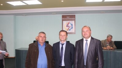 АТ «Вінницяобленерго» – особистий кабінет, передати покази лічильника, кол-центр 0 (800) 30-95-95 Нагороди знайшли енергетиків вдома_4