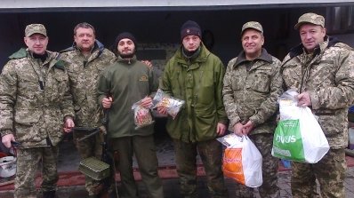 АТ «Вінницяобленерго» – особистий кабінет, передати покази лічильника, кол-центр 0 (800) 30-95-95 Військові подякували енергетикам за надану допомогу_3