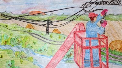 АТ «Вінницяобленерго» – особистий кабінет, передати покази лічильника, кол-центр 0 (800) 30-95-95 Подарунок до свята енергетика_3