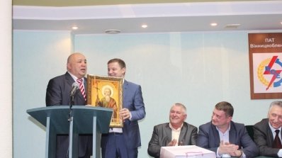 АТ «Вінницяобленерго» – особистий кабінет, передати покази лічильника, кол-центр 0 (800) 30-95-95 Енергетики відзначили своє професійне свято_15