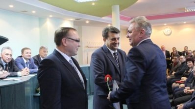 АТ «Вінницяобленерго» – особистий кабінет, передати покази лічильника, кол-центр 0 (800) 30-95-95 Енергетики відзначили своє професійне свято_6