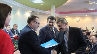 АТ «Вінницяобленерго» – особистий кабінет, передати покази лічильника, кол-центр 0 (800) 30-95-95 Енергетики відзначили своє професійне свято_10