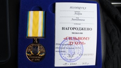 АТ «Вінницяобленерго» – особистий кабінет, передати покази лічильника, кол-центр 0 (800) 30-95-95 Андрій Поліщук взяв участь у заходах, присвячених Дню захисників Донецького летовища _21