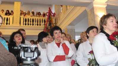 АТ «Вінницяобленерго» – особистий кабінет, передати покази лічильника, кол-центр 0 (800) 30-95-95 Андрій Поліщук взяв участь у заходах, присвячених Дню захисників Донецького летовища _5