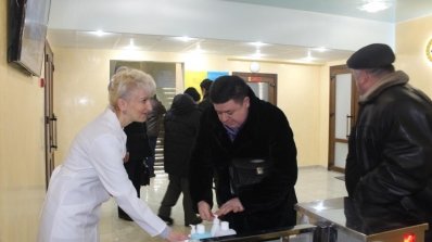 АТ «Вінницяобленерго» – особистий кабінет, передати покази лічильника, кол-центр 0 (800) 30-95-95 Запроваджено протигрипозні заходи_5