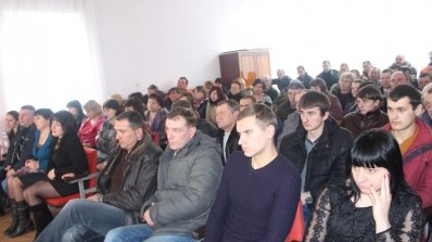 АТ «Вінницяобленерго» – особистий кабінет, передати покази лічильника, кол-центр 0 (800) 30-95-95 Андрій Поліщук зустрівся з колективом Літинських електромереж_1