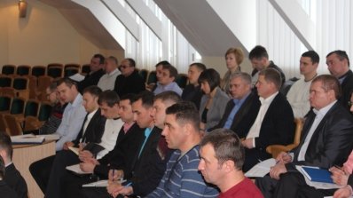 АТ «Вінницяобленерго» – особистий кабінет, передати покази лічильника, кол-центр 0 (800) 30-95-95 Відбулось навчання для заступників директорів структурних одиниць_3