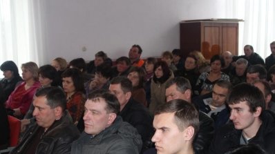 АТ «Вінницяобленерго» – особистий кабінет, передати покази лічильника, кол-центр 0 (800) 30-95-95 Андрій Поліщук зустрівся з колективом Літинських електромереж_3