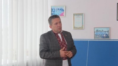АТ «Вінницяобленерго» – особистий кабінет, передати покази лічильника, кол-центр 0 (800) 30-95-95 Андрій Поліщук зустрівся з колективом Літинських електромереж_4