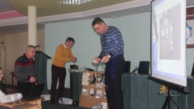 АТ «Вінницяобленерго» – особистий кабінет, передати покази лічильника, кол-центр 0 (800) 30-95-95 Відбулось навчання для заступників директорів структурних одиниць_6