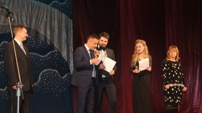 АТ «Вінницяобленерго» – особистий кабінет, передати покази лічильника, кол-центр 0 (800) 30-95-95 Енергетики - переможці конкурсу "Благодійна Вінниччина"_9